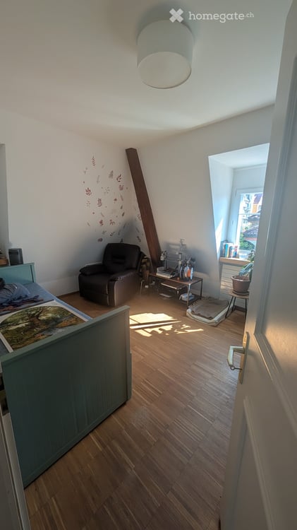 3.5 Zimmer Wohnung direkt am Klusplatz 9