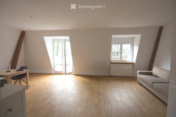 3.5 Zimmer Wohnung direkt am Klusplatz 5