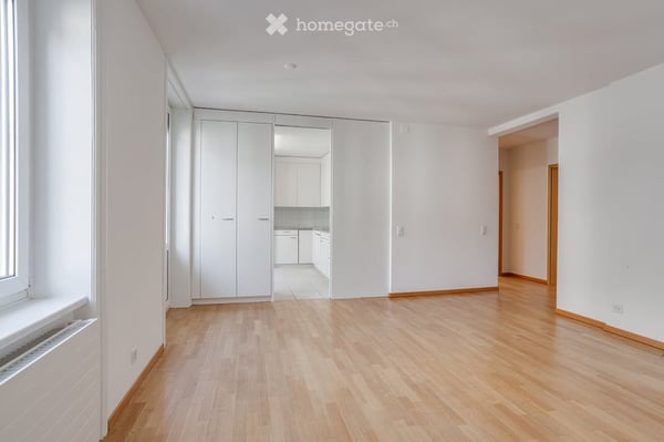 2.0 Zimmerwohnung Nähe Stauffacher 1