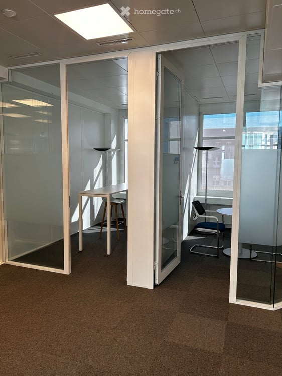 Premium-Büro zur Übernahme oder Untermiete – Bleicherweg 7, 8002 Zürich (Paradeplatz) 6