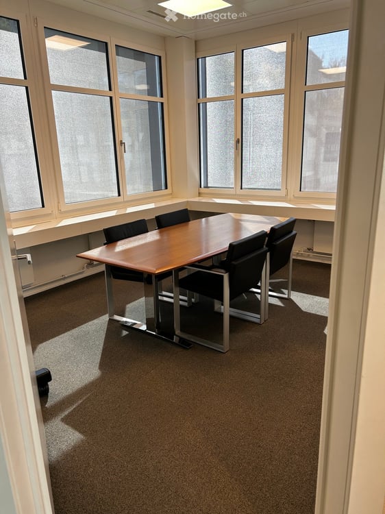 Premium-Büro zur Übernahme oder Untermiete – Bleicherweg 7, 8002 Zürich (Paradeplatz) 5
