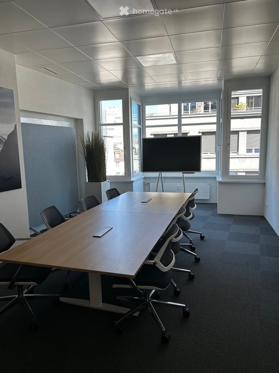 Premium-Büro zur Übernahme oder Untermiete – Bleicherweg 7, 8002 Zürich (Paradeplatz) 7