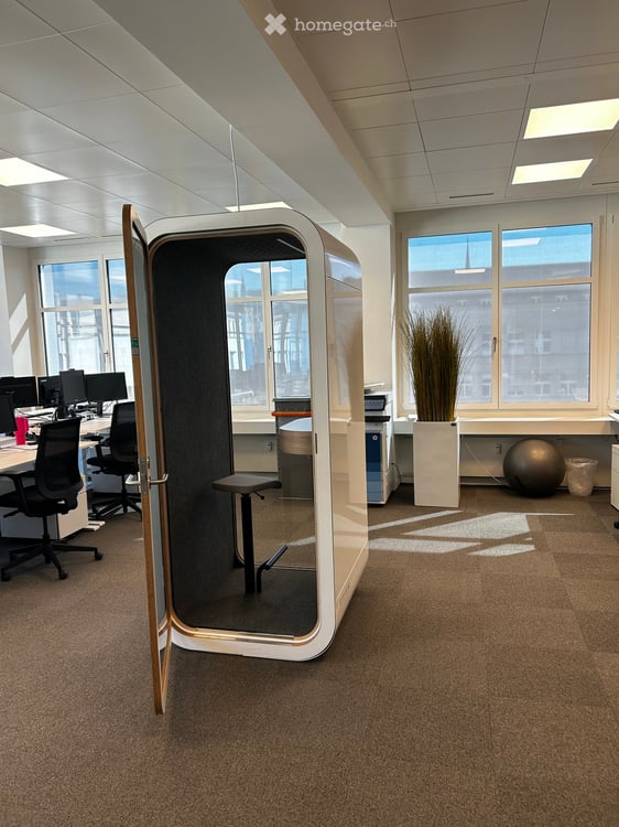 Premium-Büro zur Übernahme oder Untermiete – Bleicherweg 7, 8002 Zürich (Paradeplatz) 8