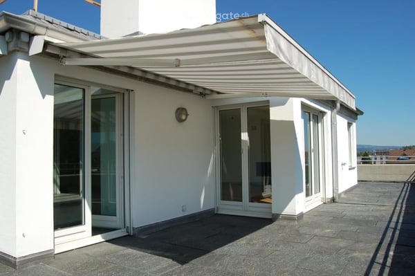 Frauenfeld, Zürcherstrasse 300a: helle Attikawohnung 10