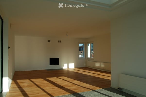 Frauenfeld, Zürcherstrasse 300a: helle Attikawohnung 3