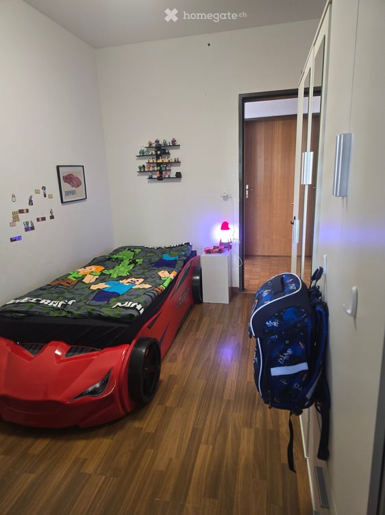 Wohnung in St. Gallen 4