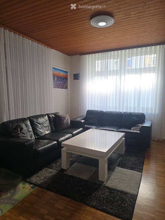 Wohnung in St. Gallen 3