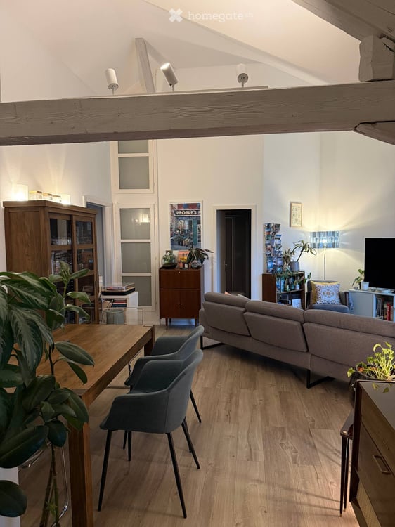 Appartement de caractère au cœur de Lausanne 5