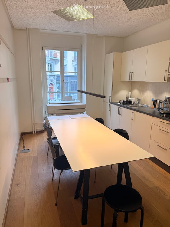 Bureau à Lausanne 3
