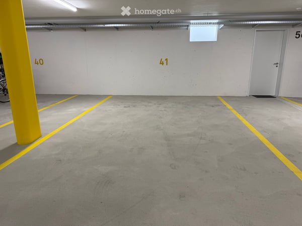 Top Tiefgarage für Zweitwagen, Oldtimer, kleine Camper 3