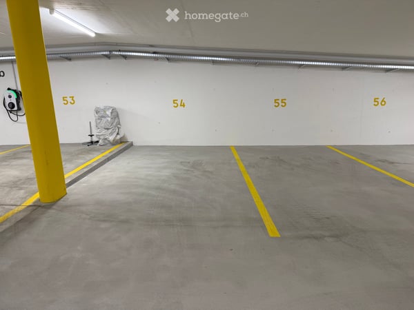 Top Tiefgarage für Zweitwagen, Oldtimer, kleine Camper 4
