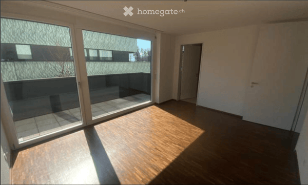 3.5-Zimmer-Erdgeschosswohnung mit Gartensitzplatz in Hinwil 4