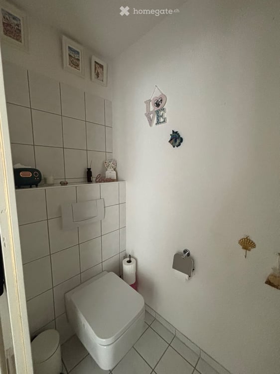 Charmantes Reihen-Einfamilienhaus mit Weitsicht ins Grüne in Oetwil am See 9