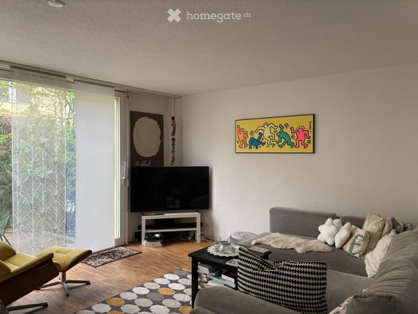 Charmantes Reihen-Einfamilienhaus mit Weitsicht ins Grüne in Oetwil am See 7
