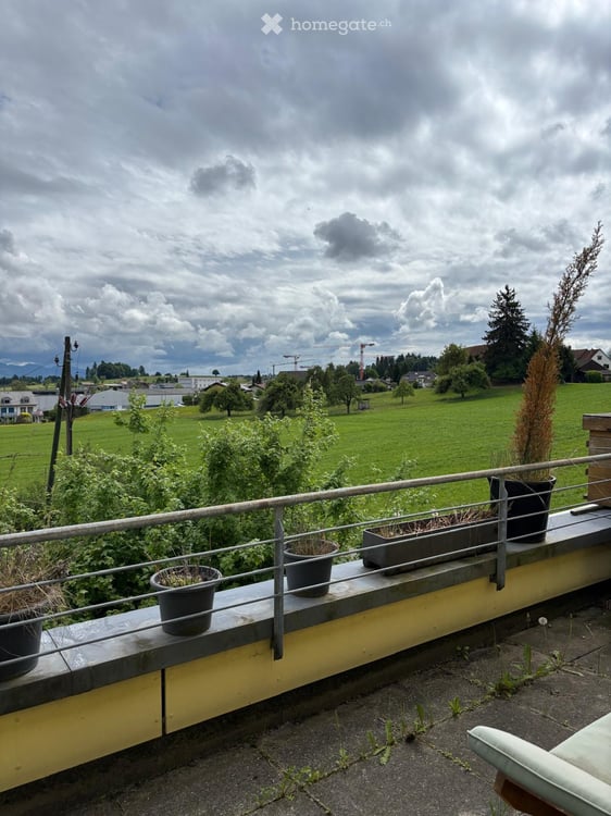Charmantes Reihen-Einfamilienhaus mit Weitsicht ins Grüne in Oetwil am See 17