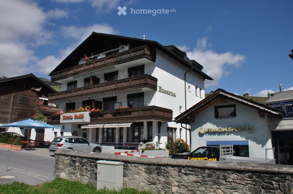 Charmante 3-Zimmer-Wohnung in Falera, Graubünden