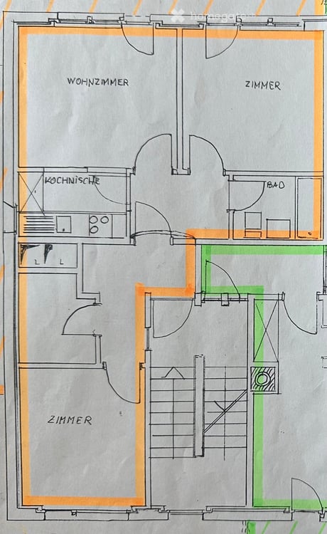 Charmante 3-Zimmer-Wohnung in Falera, Graubünden 5
