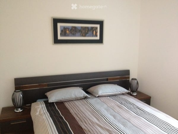 Appartement meublé/Furnished apartment 6