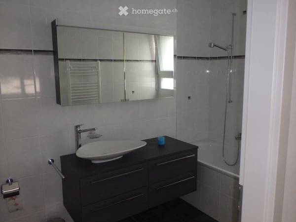 Appartement meublé/Furnished apartment 5