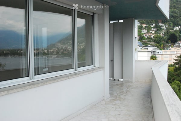 Appartamento 3 locali vista lago recentemente rinnovato 6