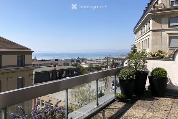 Bureau à Lausanne