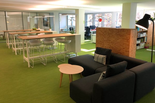 Bureau à Lausanne 2