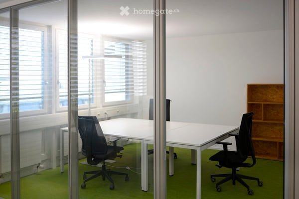 Bureau à Lausanne 3