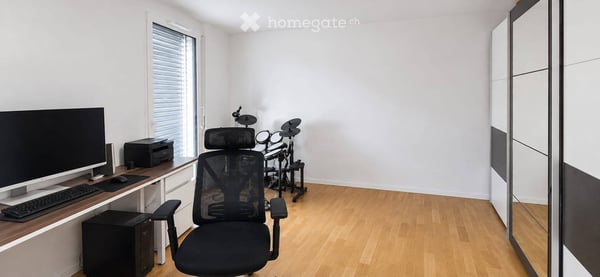 Appartement de 3.5 pièces avec  balcon 5