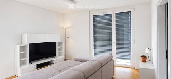 Appartement de 3.5 pièces avec  balcon