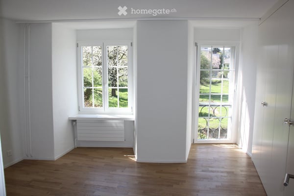 5.5-Zi.-Maisonette-Whg. + 1.5 Zi. EG-Whg. m. Gewerbe in Kaiserstuhl + Land in D 9