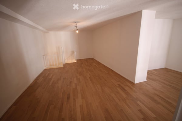 5.5-Zi.-Maisonette-Whg. + 1.5 Zi. EG-Whg. m. Gewerbe in Kaiserstuhl + Land in D 13