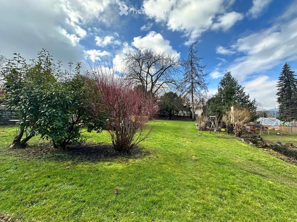 5.5-Zi.-Maisonette-Whg. + 1.5 Zi. EG-Whg. m. Gewerbe in Kaiserstuhl + Land in D 24