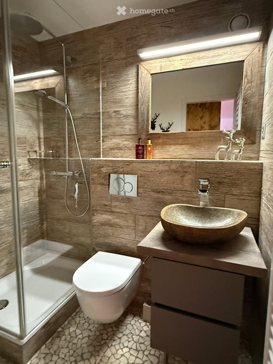 Stilvolle 1½ -Zimmer-Wohnung (mit angrenzender 1½ -Zwg kombinierbar) an der Promenade in Davos Platz 6