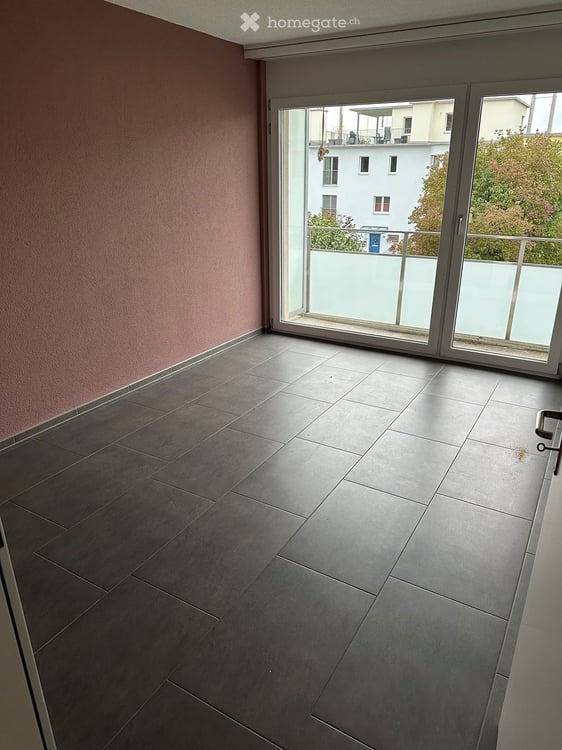 Vermietung attraktive 3.5-Zimmer-Hochparterrewohnung an ruhiger Lage 8