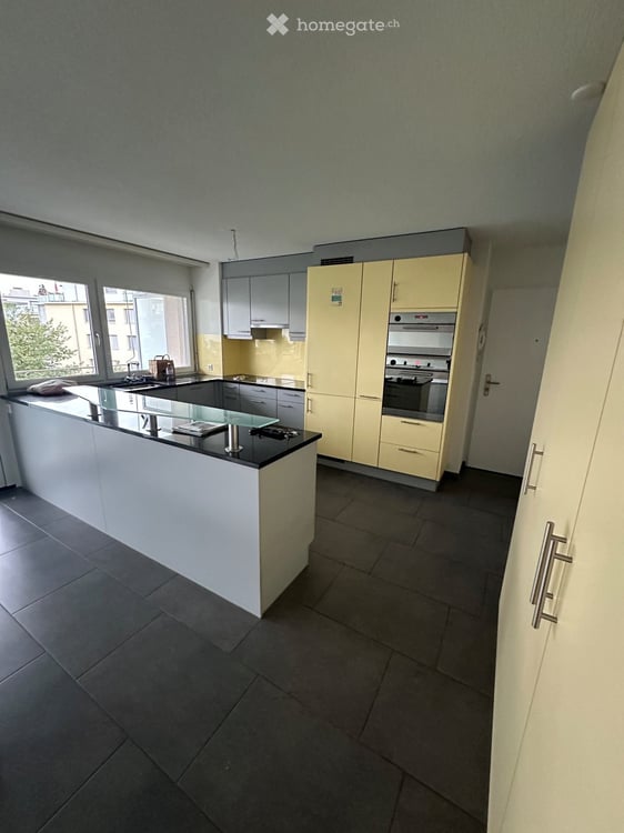 Vermietung attraktive 3.5-Zimmer-Hochparterrewohnung an ruhiger Lage 4