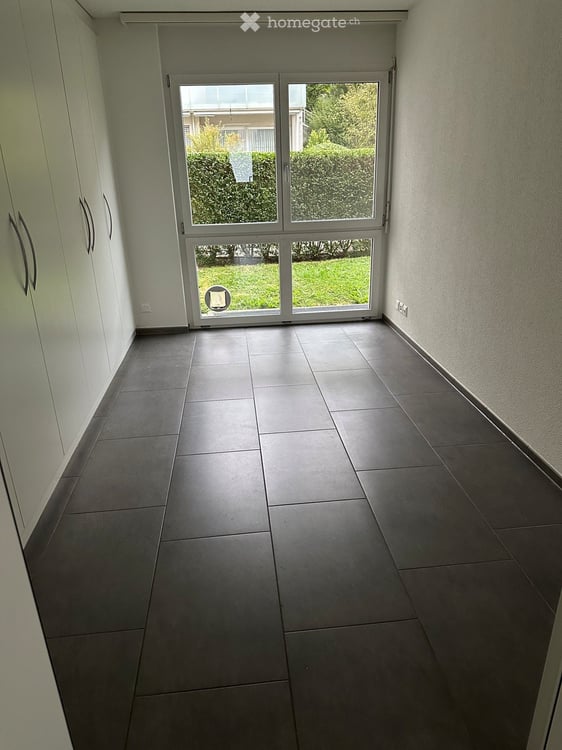 Vermietung attraktive 3.5-Zimmer-Hochparterrewohnung an ruhiger Lage 7