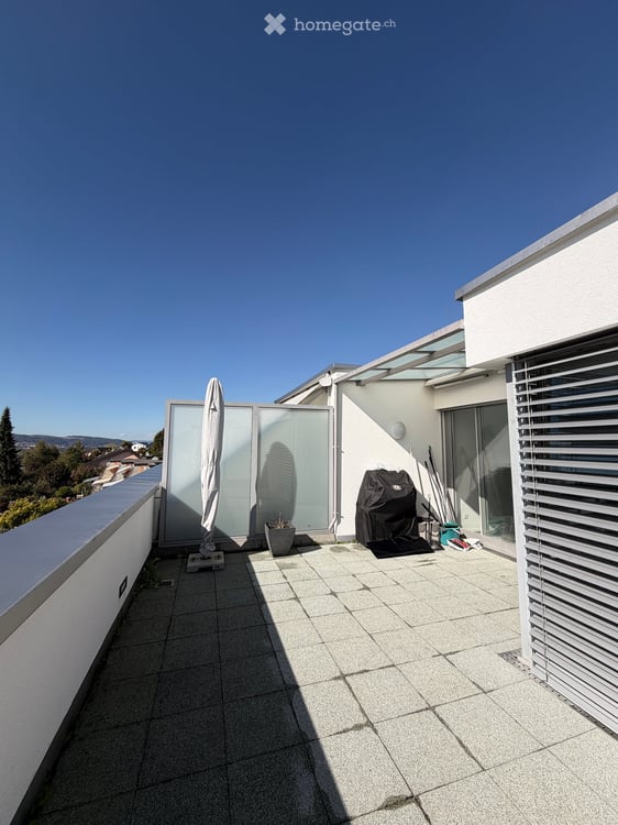 Schöne und helle 4.5-Zimmer Maisonette-Wohnung in Zufikon 19