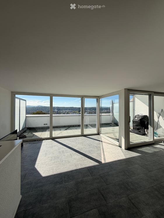 Schöne und helle 4.5-Zimmer Maisonette-Wohnung in Zufikon 2