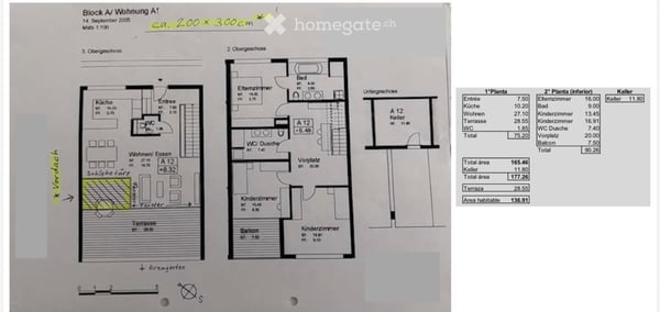 Schöne und helle 4.5-Zimmer Maisonette-Wohnung in Zufikon 22