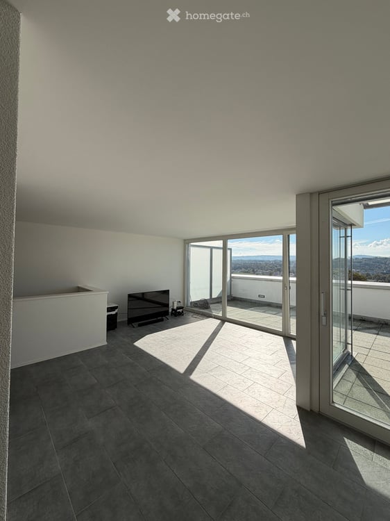 Schöne und helle 4.5-Zimmer Maisonette-Wohnung in Zufikon 3