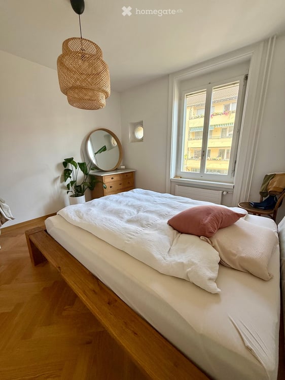 Möblierte 2-Zimmer-Wohnung im beliebten Mattenhofquartier in Bern für 2 Monate zu vermieten. 4