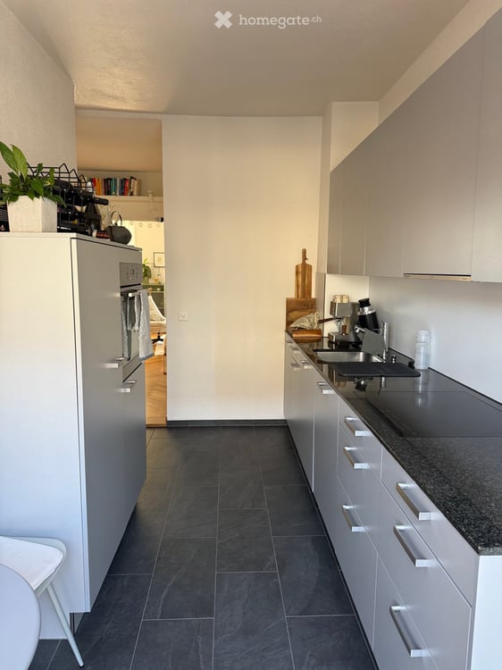 Möblierte 2-Zimmer-Wohnung im beliebten Mattenhofquartier in Bern für 2 Monate zu vermieten. 3