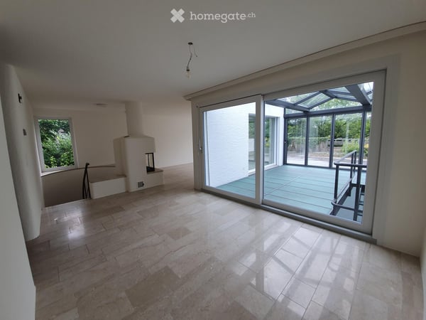 Modernes 4.5-Zimmer-Reiheneinfamilienhaus an bevorzugter Lage in Bern 5