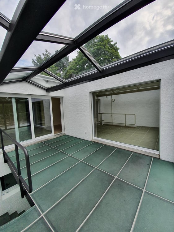 Modernes 4.5-Zimmer-Reiheneinfamilienhaus an bevorzugter Lage in Bern 13