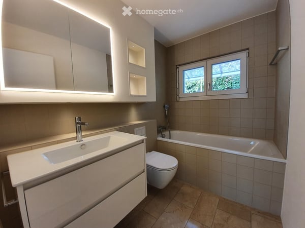 Modernes 4.5-Zimmer-Reiheneinfamilienhaus an bevorzugter Lage in Bern 3