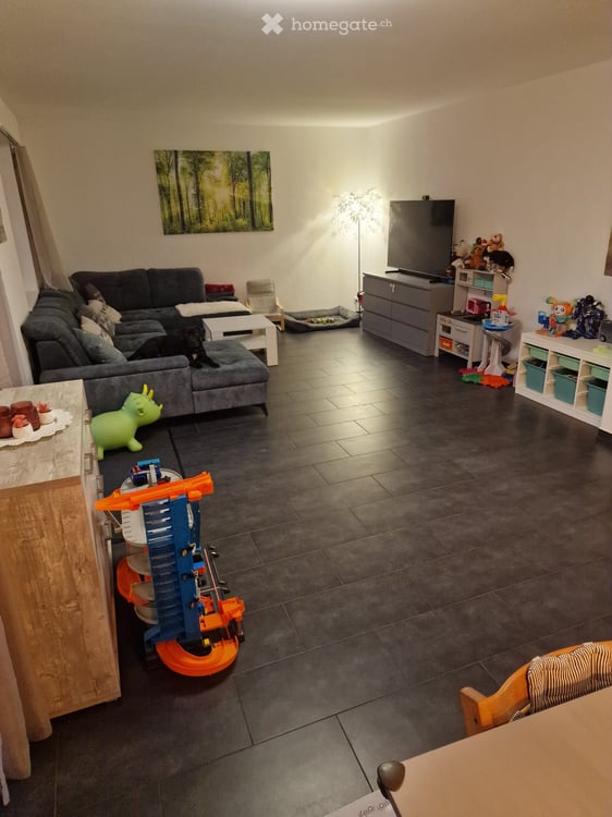 Wohnung in Kallnach 5
