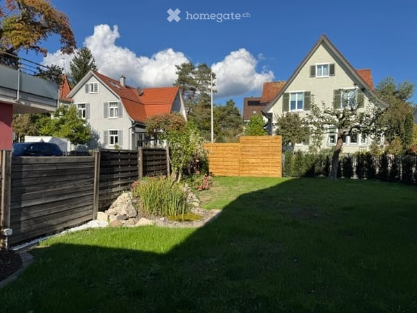 Doppeleinfamilienhaus in Uster 3