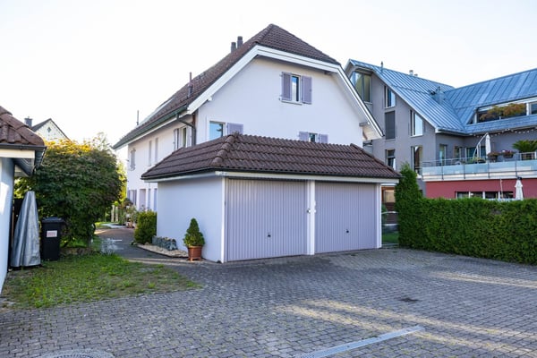 Doppeleinfamilienhaus in Uster