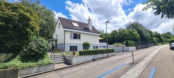 Schönes freistehendes Einfamilienhaus / Beautiful detached house 2