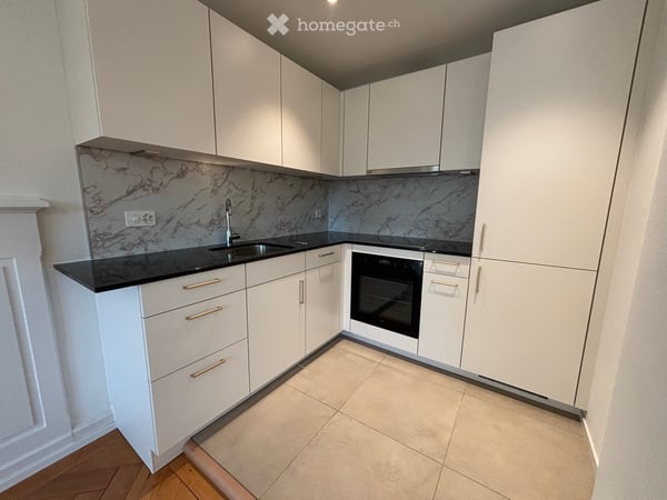 Zentrale 3-Zimmer Wohnung mit Balkon, Erstvermietung nach Komplettsanierung 11